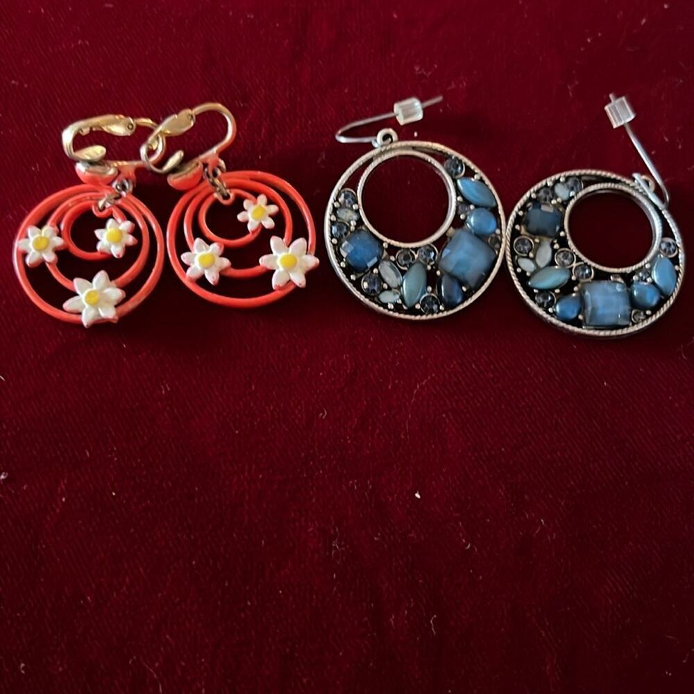 Vintage Earrings